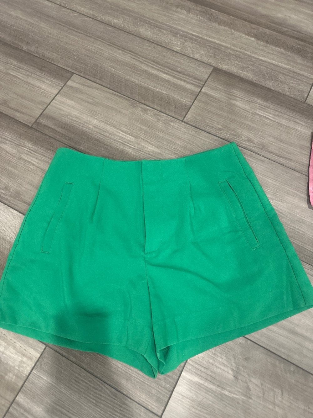 Dress shorts